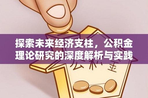 清原探索未来经济支柱，公积金理论研究的深度解析与实践意义