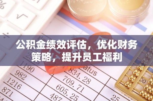 清原公积金绩效评估，优化财务策略，提升员工福利