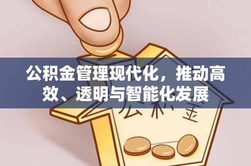 清原公积金管理现代化，推动高效、透明与智能化发展