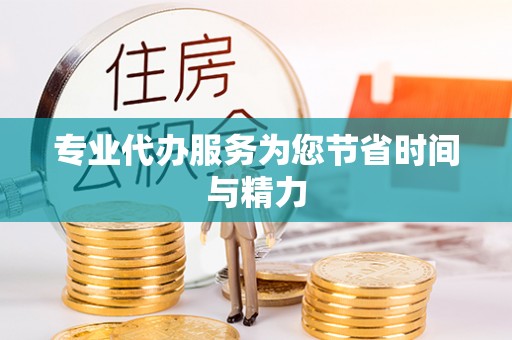 清原专业代办服务为您节省时间与精力