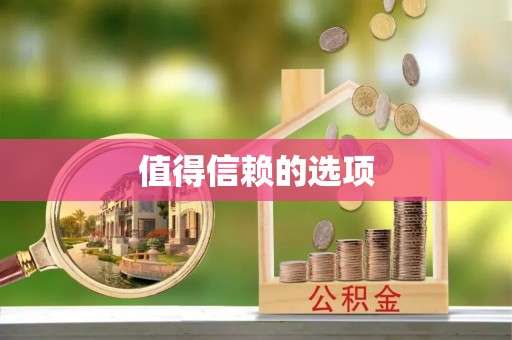 清原值得信赖的选项